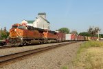 BNSF 8048 East